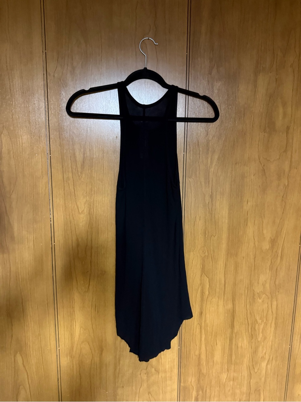 Rick Owens Basic Rib Tank - Picture 6 of 8